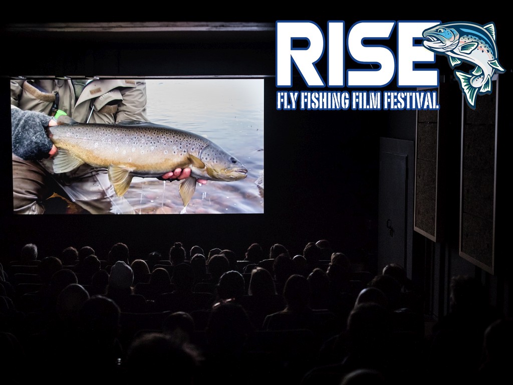 RISE Fly Fishing Film Festival 2023